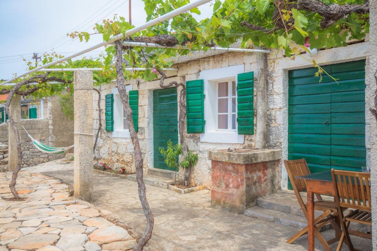 Dalmatian Stone House Βίλα Rogoznica  Εξωτερικό φωτογραφία