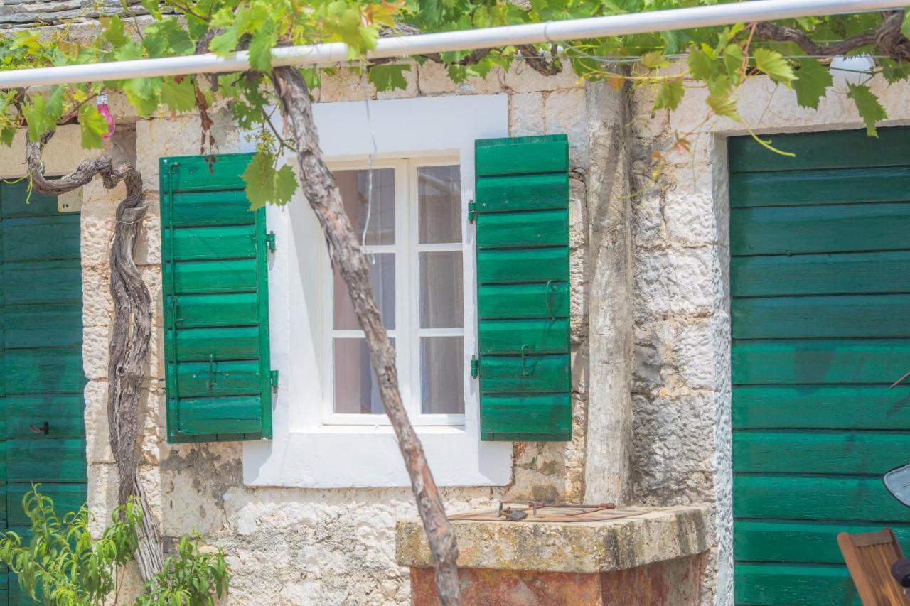 Dalmatian Stone House Βίλα Rogoznica  Εξωτερικό φωτογραφία