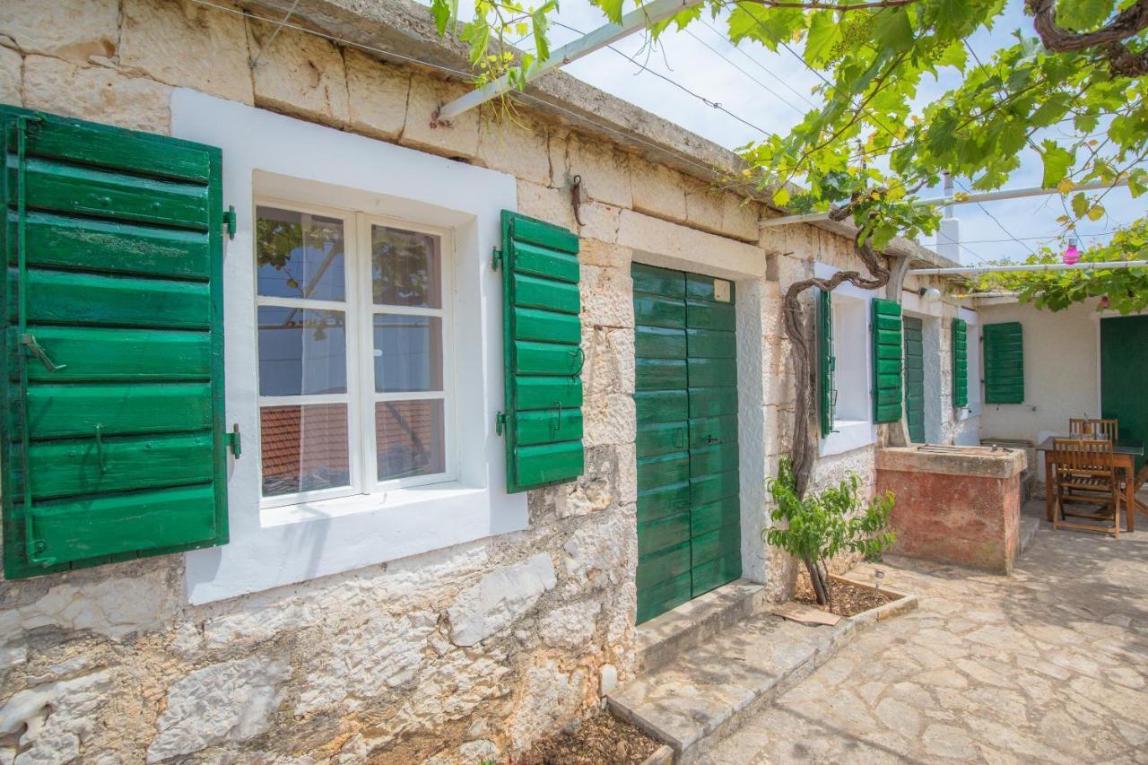 Dalmatian Stone House Βίλα Rogoznica  Εξωτερικό φωτογραφία