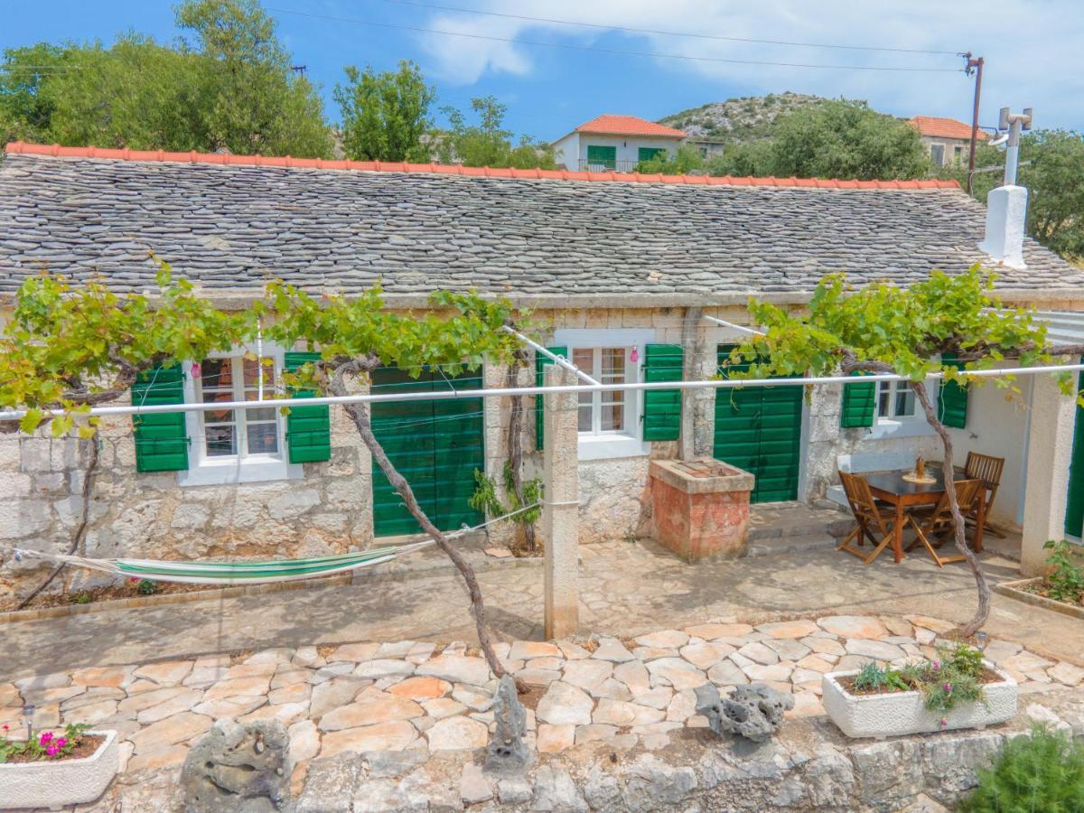 Dalmatian Stone House Βίλα Rogoznica  Εξωτερικό φωτογραφία