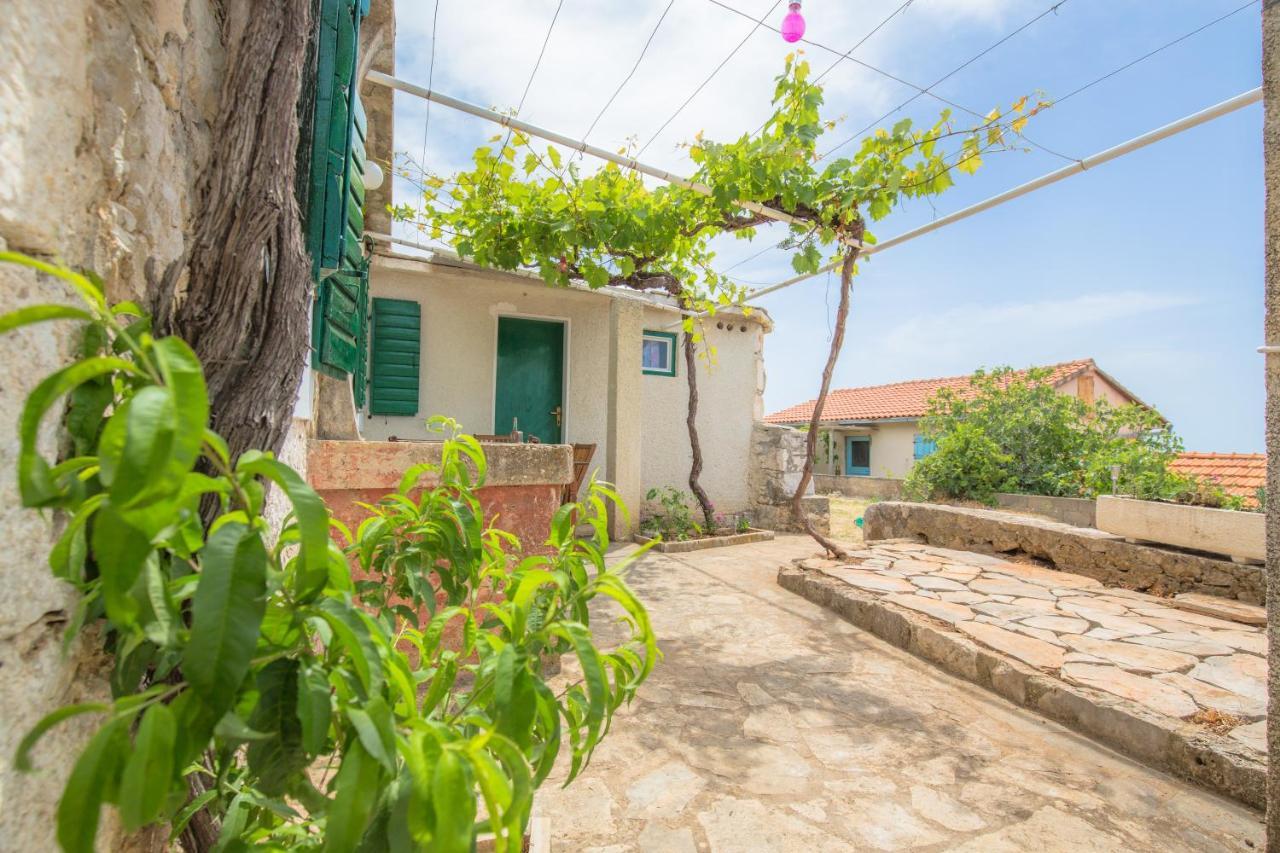 Dalmatian Stone House Βίλα Rogoznica  Εξωτερικό φωτογραφία