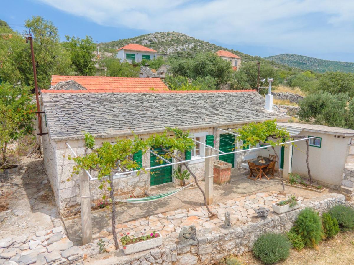 Dalmatian Stone House Βίλα Rogoznica  Εξωτερικό φωτογραφία
